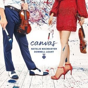 Canvas - Natalie & Leahy MacMaster