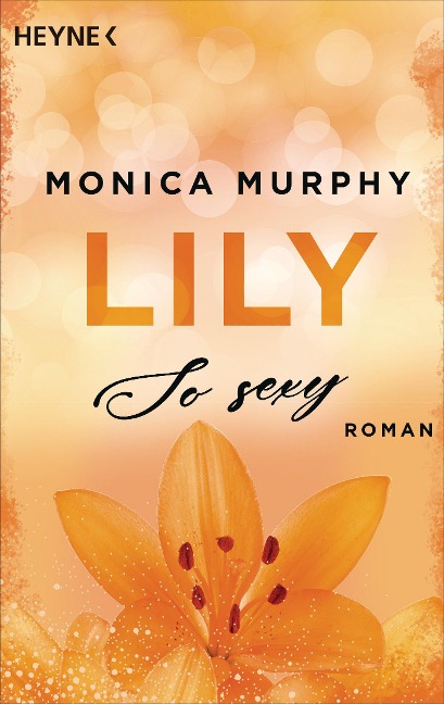 Lily - So sexy - Monica Murphy