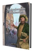 Cover-Bild zum Titel 'DSA - Stoerrebrandts Städteatlas' von 'Matthias Kalupner, Anton Weste'