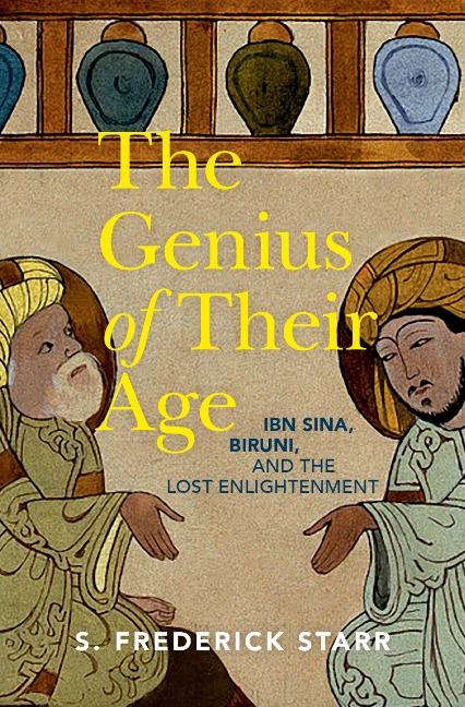 The Genius of their Age - S. Frederick Starr