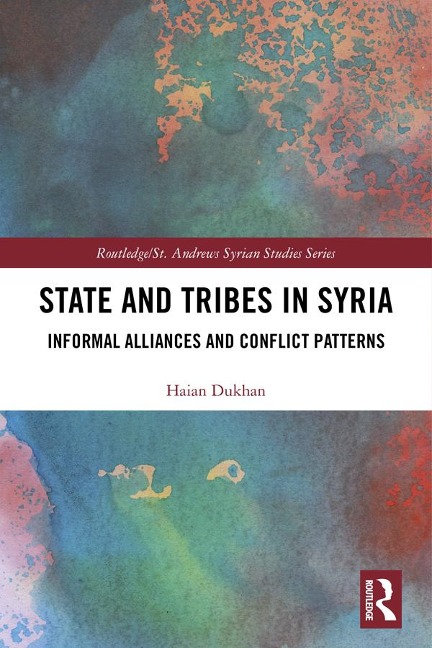 State and Tribes in Syria - Haian Dukhan