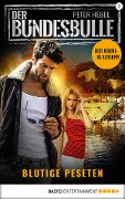 Cover-Bild zum Titel 'Der Bundesbulle 7 - Krimi-Serie' von 'Peter Hebel'