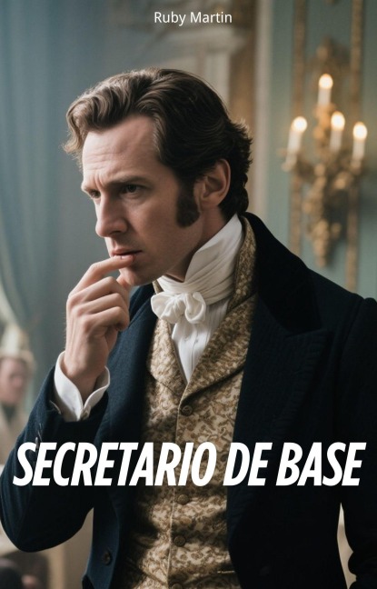 Secretario de Base - Ruby Martin
