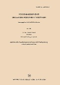 Cover-Bild zum Titel 'Mechanische Wäschebeanspruchung und Waschwirkung in Rührwerkmaschinen' von 'Oswald Viertel'