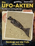 Cover-Bild zum Titel 'Die UFO-AKTEN 20' von 'Mel Maroon'