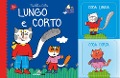 Cover-Bild zum Titel 'Lungo e corto' von 'Nicoletta Costa'