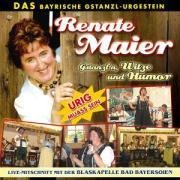 Gstanzl N,Witze Und Humor - Renate Maier