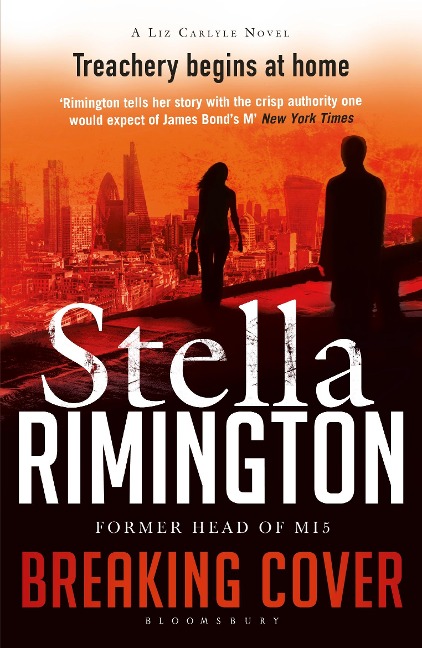 Breaking Cover - Stella Rimington