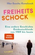 Cover-Bild zum Titel 'Freiheitsschock' von 'Ilko-Sascha Kowalczuk'