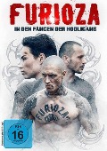 Cover-Bild zum Titel 'Furioza - In den Fängen der Hooligans' von 'Tomasz Dembicki, Tomasz Klimala, Cyprian T. Olencki, Miro Kepinski'