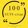 Cover-Bild zum Titel '100 Sufi-citat' von 'Anonymous'