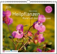 Heilpfanzen rund um den Bodensee 2026 - 