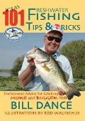 Cover-Bild zum Titel 'IGFA's 101 Freshwater Fishing Tips & Tricks' von 'Bill Dance'