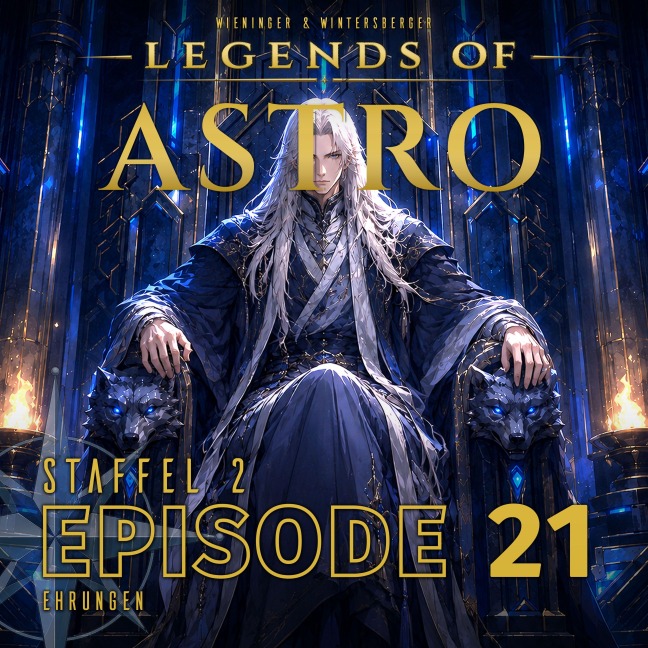 ASTRO S2 - Episode 21 - Ehrungen - Manuela Wieninger, Martin Wintersberger