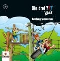 Die drei ??? Kids 79: Achtung, Abenteuer - Boris Pfeiffer