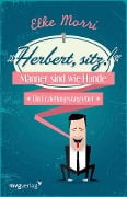 Cover-Bild zum Titel 'Herbert, sitz!' von 'Elke Morri'