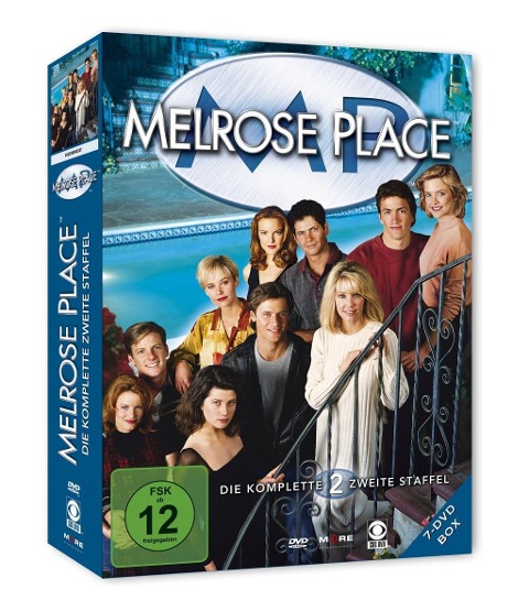 Melrose Place - Darren Star, Charles Pratt Jr., Frank South, Carol Mendelsohn, Dee Johnson