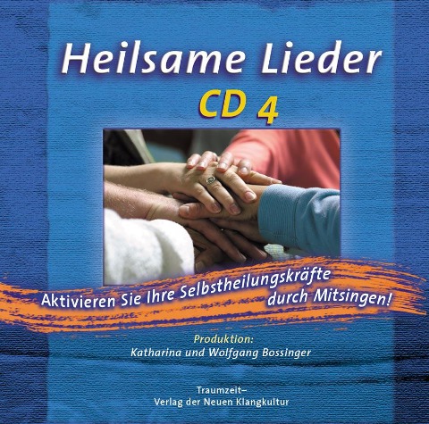 Heilsame Lieder - CD 4 - 