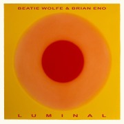 Cover-Bild zum Titel 'Luminal' von 'Brian Eno, Beatie Wolfe'