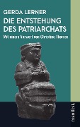 Cover-Bild zum Titel 'Die Entstehung des Patriarchats' von 'Gerda Lerner, Christine Thomas'