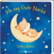 Cover-Bild zum Titel 'Ich sag Gute Nacht ...' von 'Melissa Schirmer'
