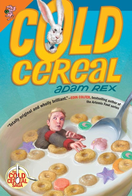 Cold Cereal - Adam Rex