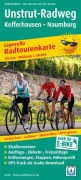 Cover-Bild zum Titel 'Unstrut-Radweg, Kefferhausen - Naumburg 1 : 50 000' von ''