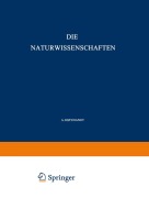 Cover-Bild zum Titel 'Die Naturwissenschaften' von 'A. Butenandt, E. v. d. Pahlen, F. Sauerbruch, H. Spemann, H. Stille'