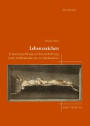 Cover-Bild zum Titel 'Lebenszeichen' von 'Franca Buss'