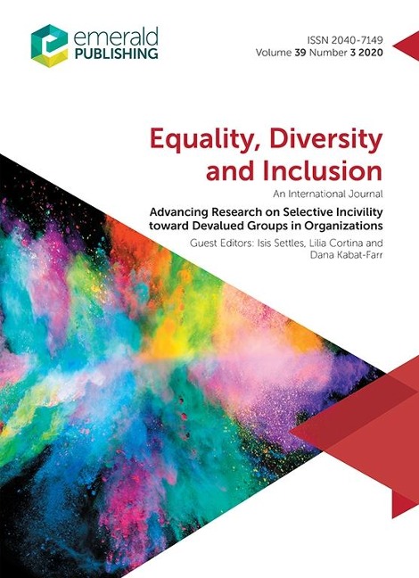 Advancing Research on Selective Incivility toward Devalued Groups in Organizations - 