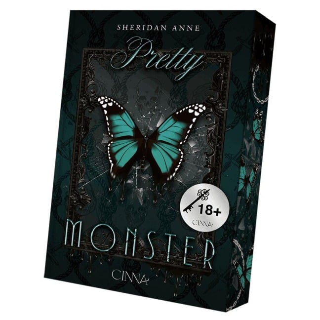 Pretty Monster - Sheridan Anne