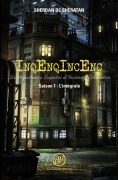 Cover-Bild zum Titel 'InqEnqIncEnc : Les Inquiétantes Enquêtes d'Incoming Encounters' von 'Sherdan de Sheratan'