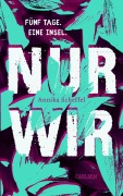 Cover-Bild zum Titel 'Nur wir' von 'Annika Scheffel'