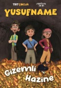 Cover-Bild zum Titel 'Yusufname' von 'Sehri Madan'