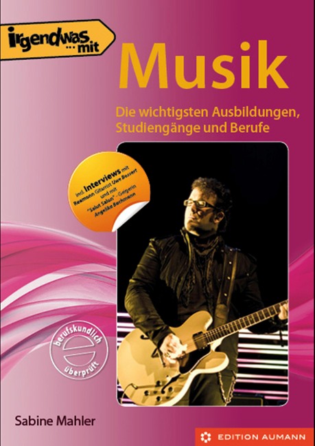 Irgendwas mit Musik - Sabine Mahler