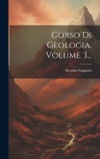 Cover-Bild zum Titel 'Corso Di Geologia, Volume 3...' von 'Antonio Stoppani'