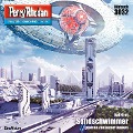Cover-Bild zum Titel 'Perry Rhodan 3032: Sandschwimmer' von 'Kai Hirdt'