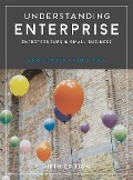 Cover-Bild zum Titel 'Understanding Enterprise' von 'Simon Bridge, Ken O'Neill'