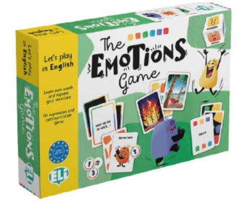 The Emotions Game. Gamebox -