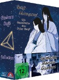 Cover-Bild zum Titel 'Gisaburo Collection' von ''