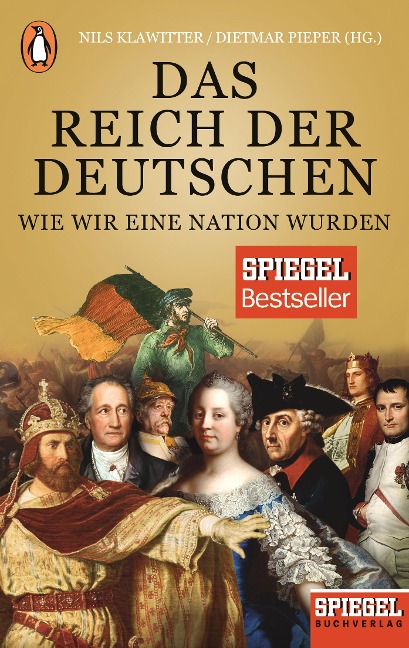 Das Reich der Deutschen - 