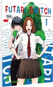 Cover-Bild zum Titel 'Futari Switch 1' von 'Akira Hiramoto'