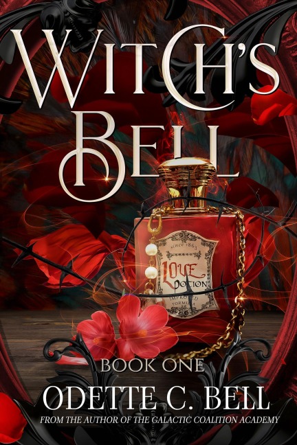 Witch's Bell Book One - Odette C. Bell