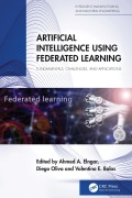Cover-Bild zum Titel 'Artificial Intelligence Using Federated Learning' von ''