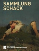 Cover-Bild zum Titel 'Sammlung Schack' von 'Herbert W. Rott'