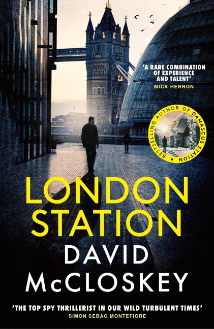 London Station - David McCloskey