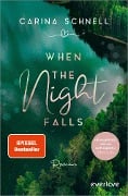 Cover-Bild zum Titel 'When the Night Falls' von 'Carina Schnell'