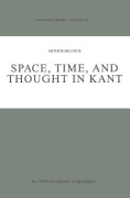 Cover-Bild zum Titel 'Space, Time, and Thought in Kant' von 'A. Melnick'