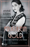 Cover-Bild zum Titel 'Fräulein Gold: Zwischen Himmel und Erde' von 'Anne Stern'