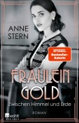 Cover-Bild zum Titel 'Fräulein Gold: Zwischen Himmel und Erde' von 'Anne Stern'